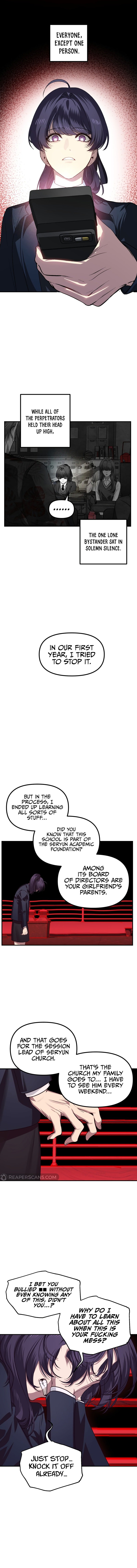 SSS-Class Suicide Hunter, Chapter 130 image 08